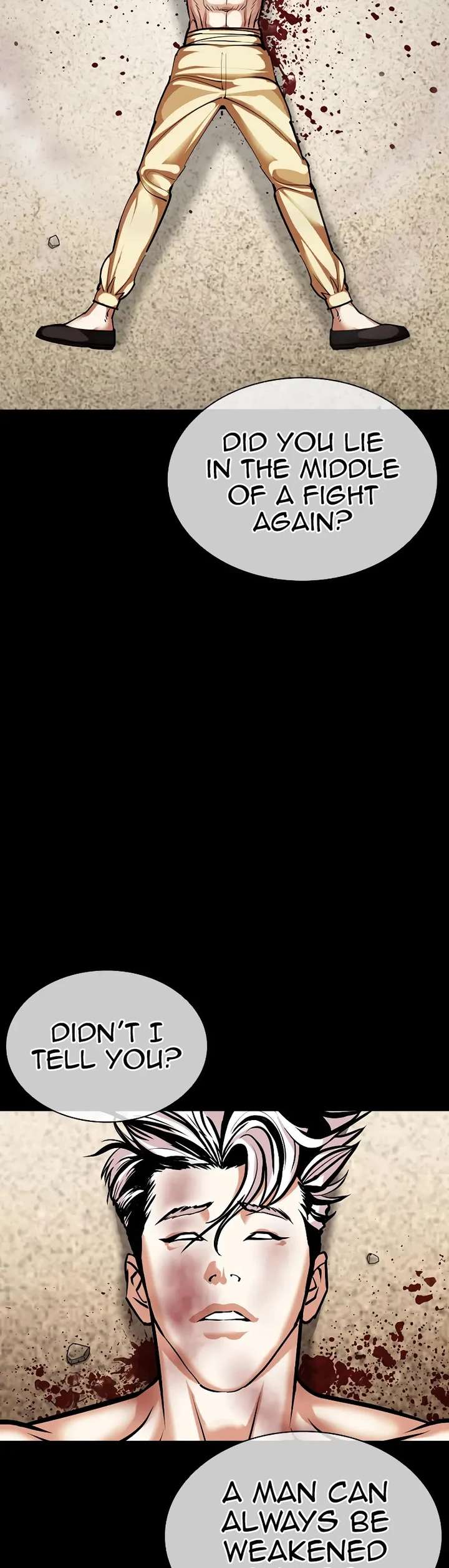 Lookism Chapter 454 - Page 76