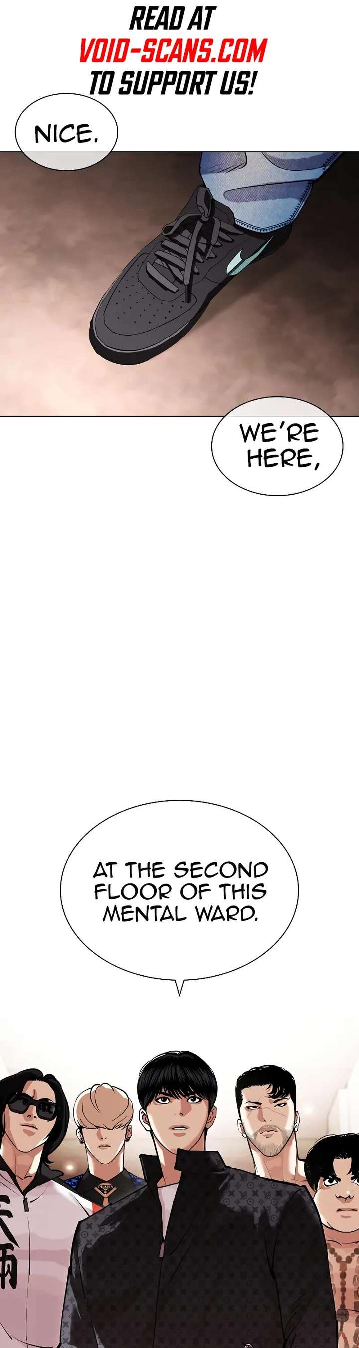 Lookism Chapter 455 - Page 2