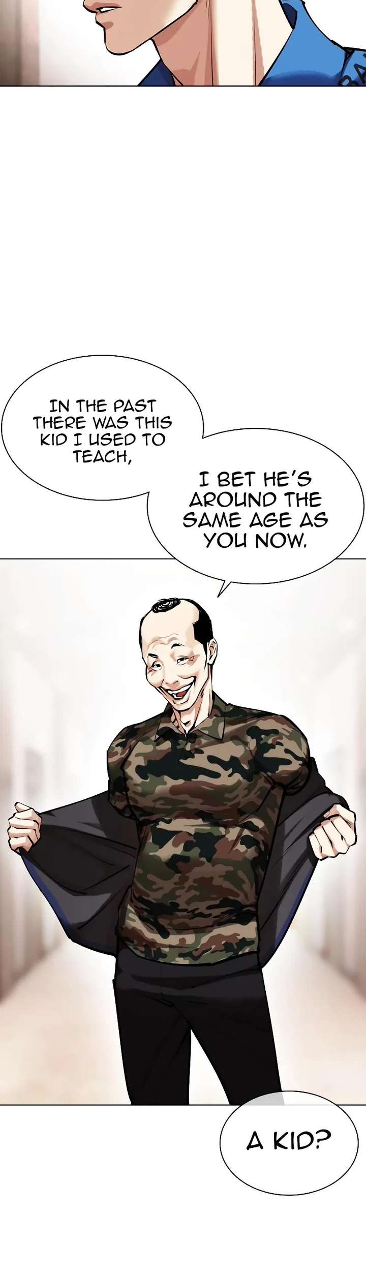 Lookism Chapter 455 - Page 25