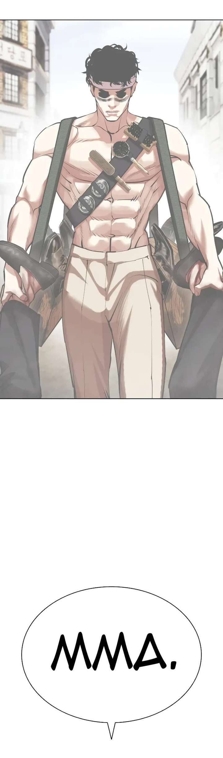 Lookism Chapter 455 - Page 29