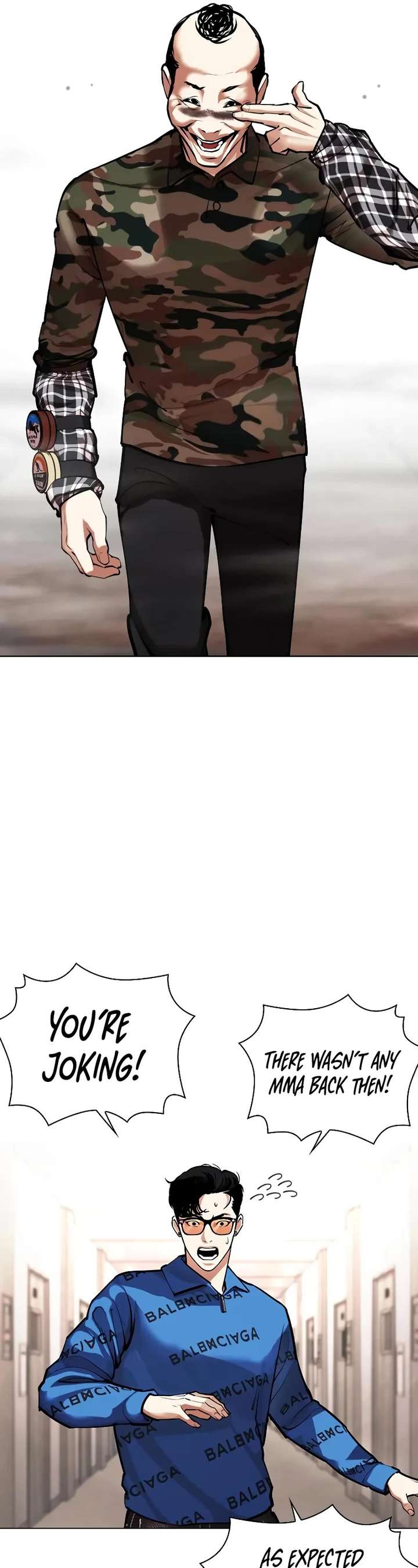 Lookism Chapter 455 - Page 30