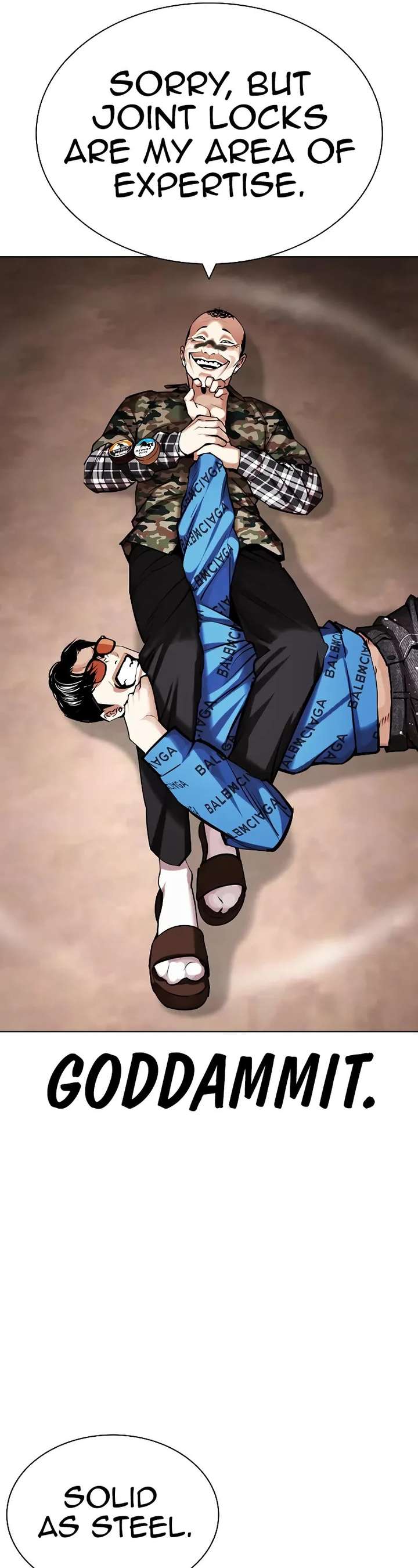 Lookism Chapter 455 - Page 54