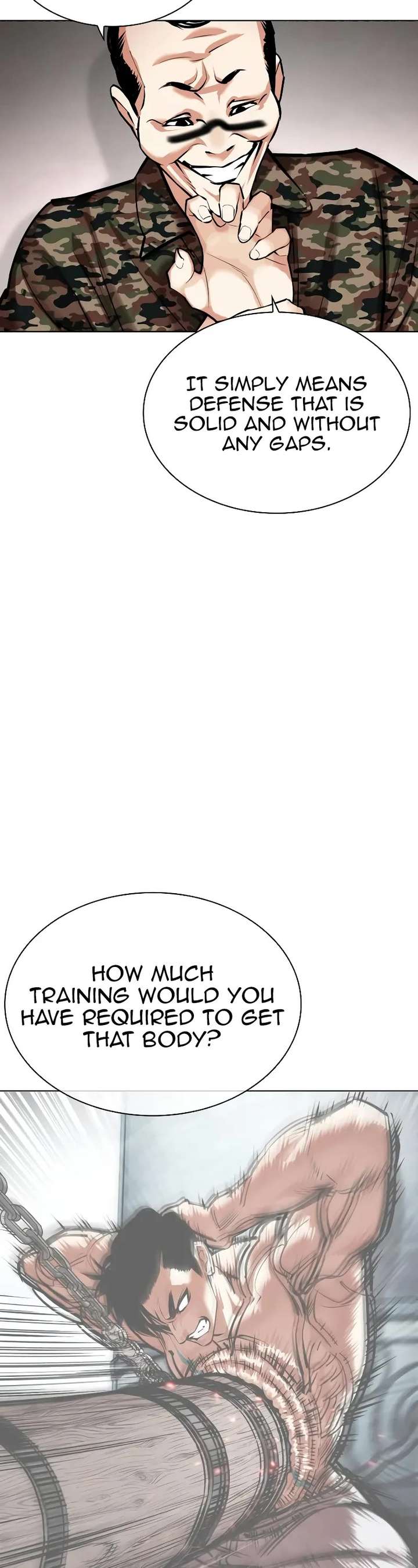 Lookism Chapter 455 - Page 55