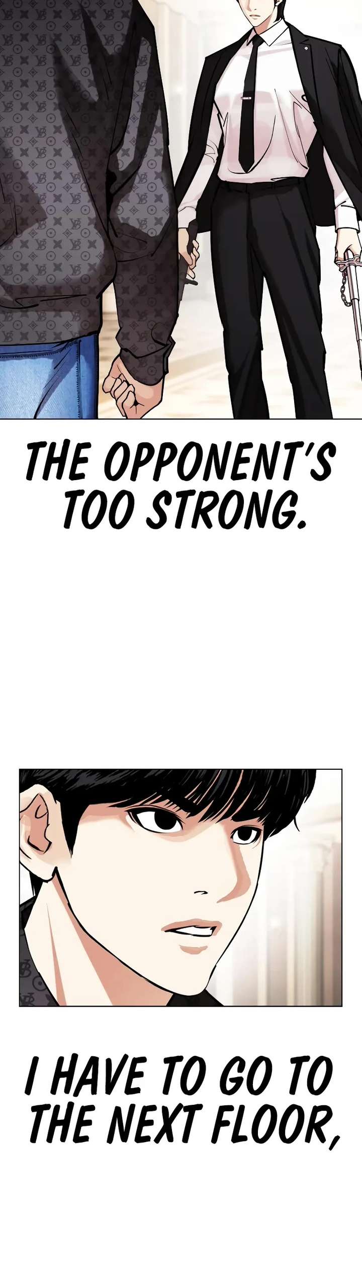 Lookism Chapter 455 - Page 61