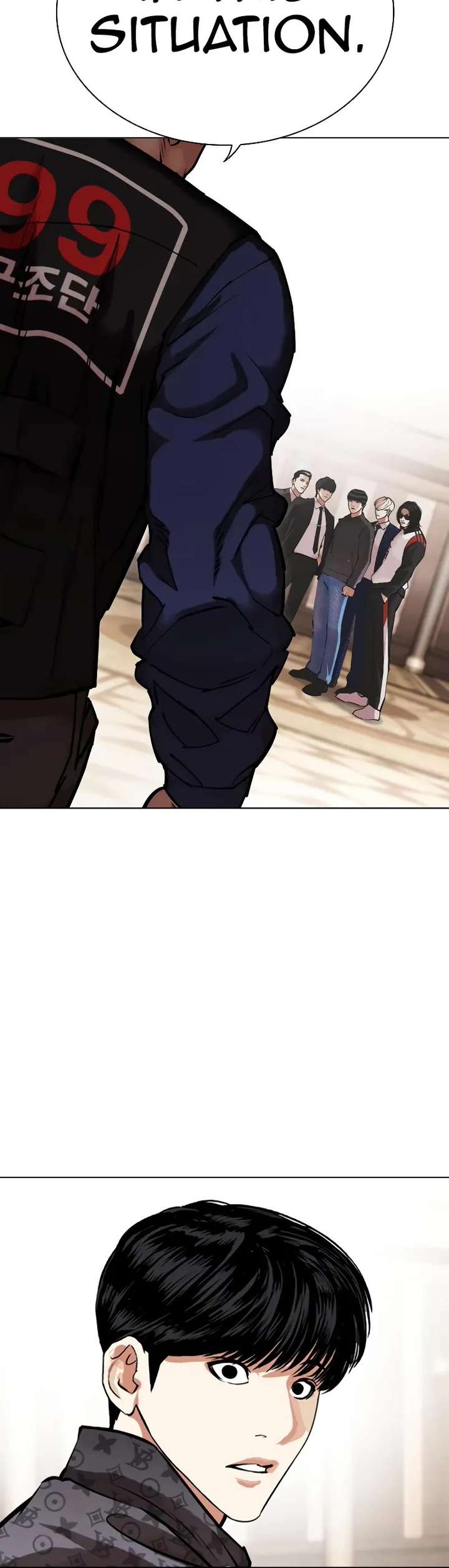 Lookism Chapter 455 - Page 65