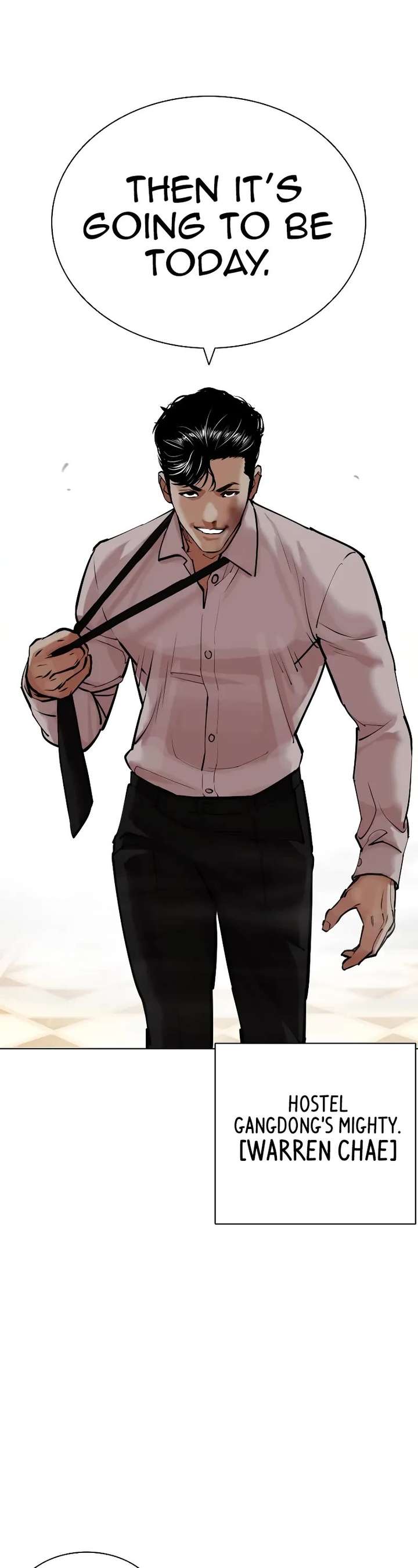 Lookism Chapter 455 - Page 71