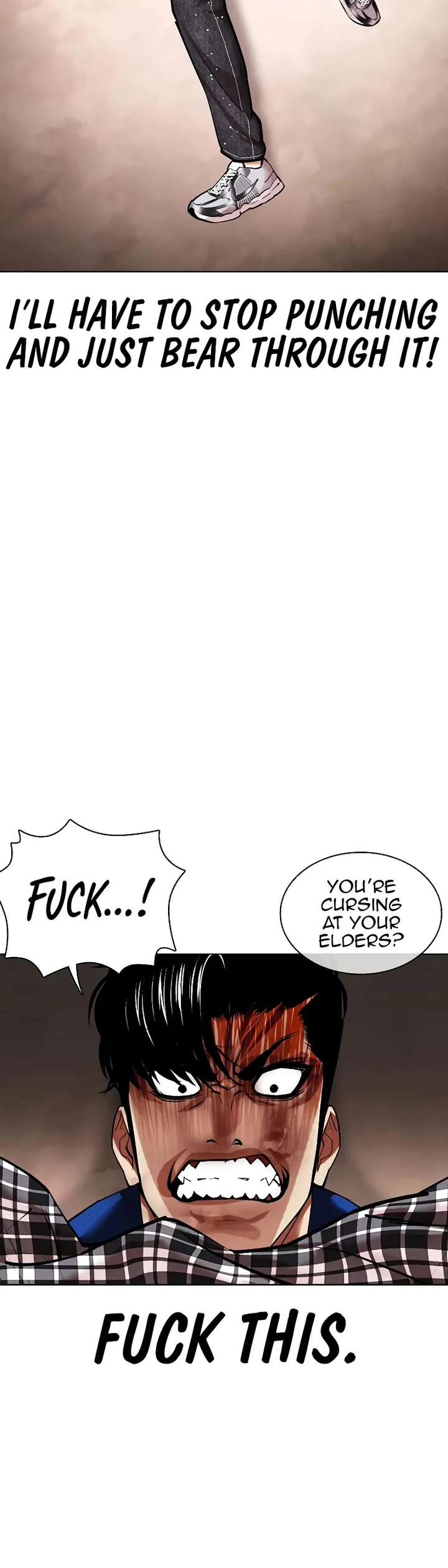 Lookism Chapter 456 - Page 17