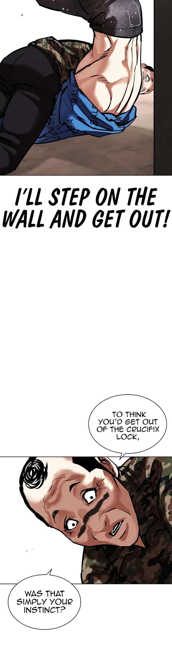 Lookism Chapter 456 - Page 19