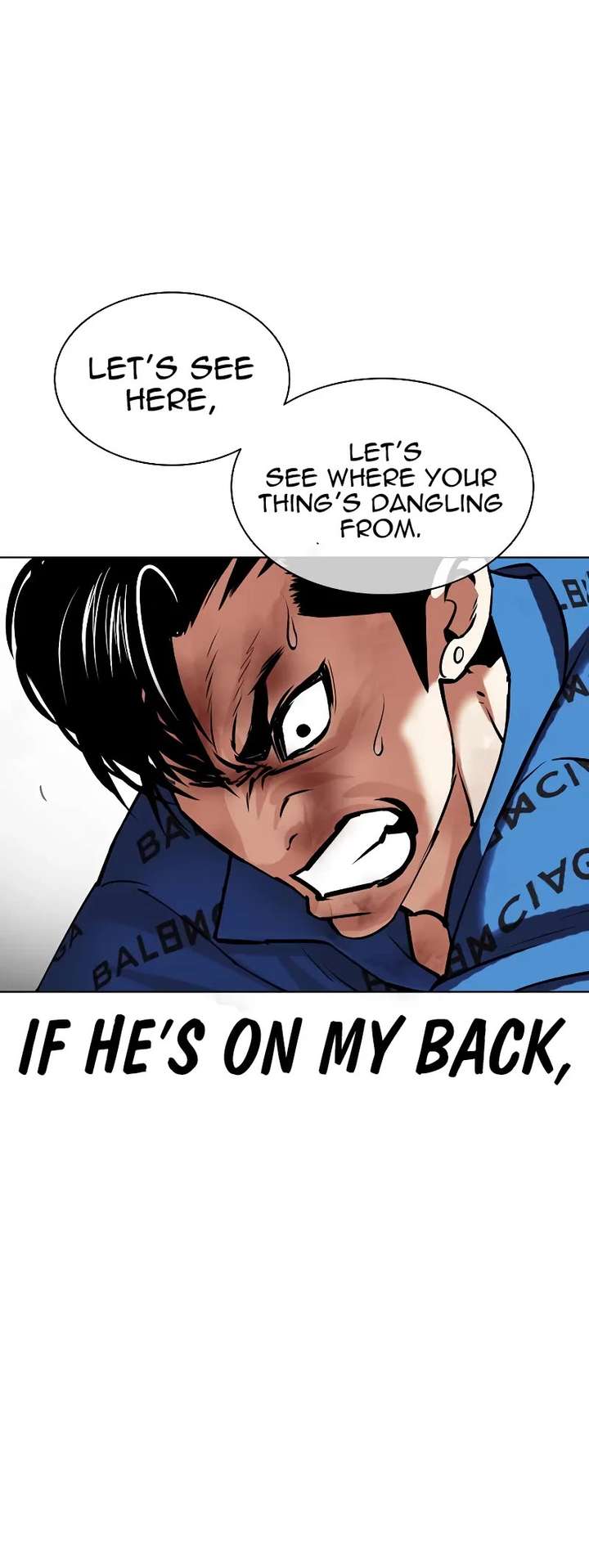 Lookism Chapter 456 - Page 21