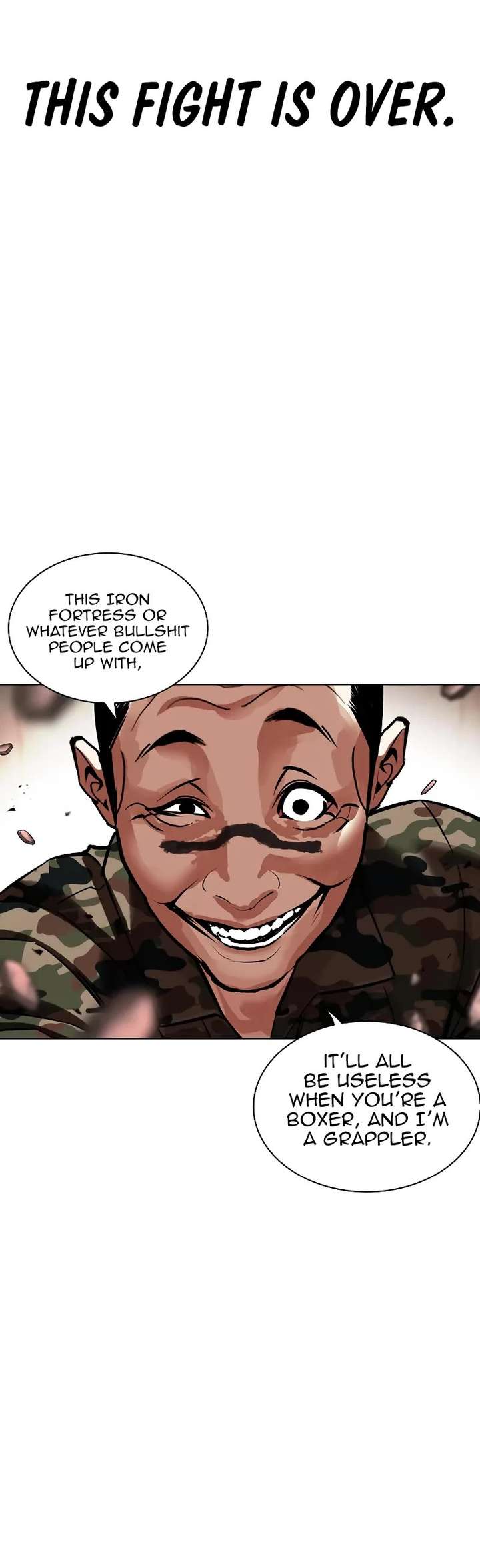 Lookism Chapter 456 - Page 25