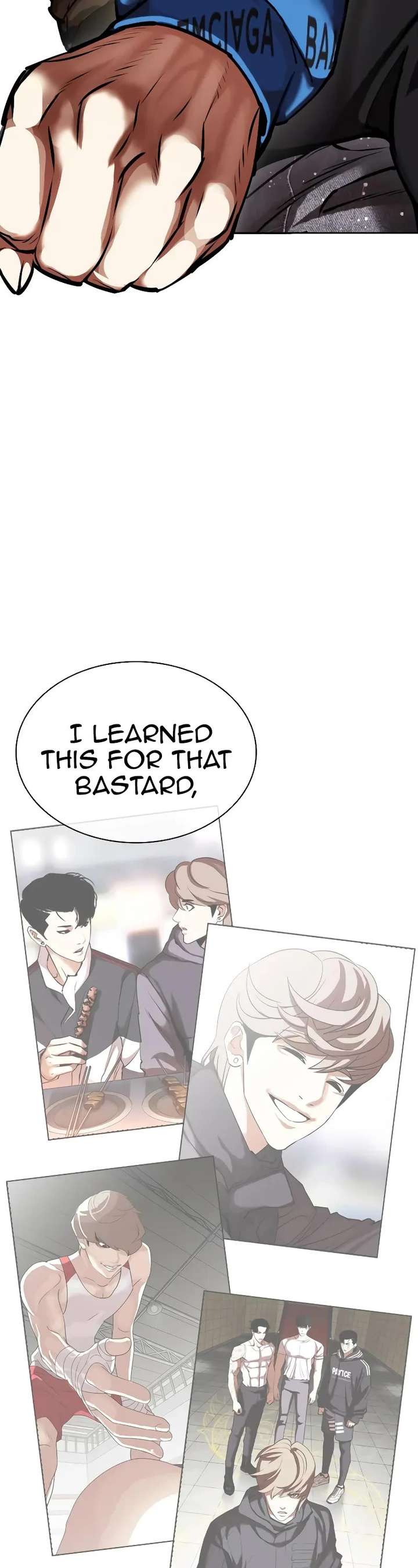 Lookism Chapter 456 - Page 27