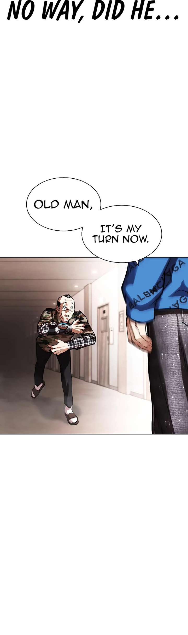 Lookism Chapter 456 - Page 45