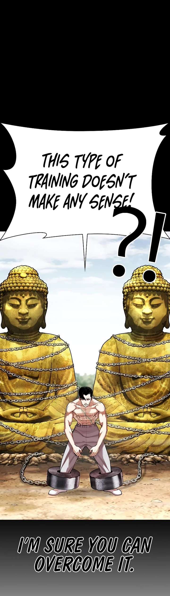 Lookism Chapter 456 - Page 49