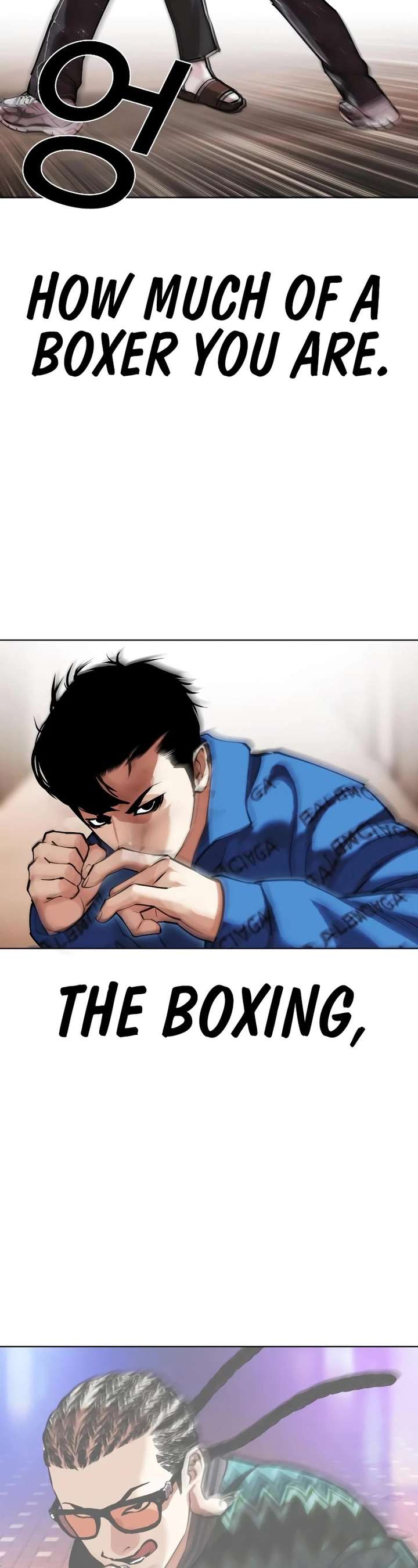 Lookism Chapter 456 - Page 55