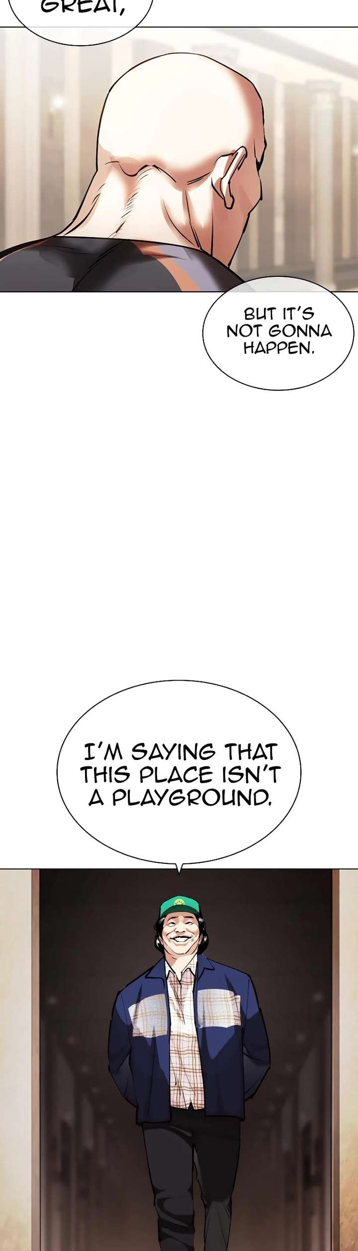 Lookism Chapter 456 - Page 64