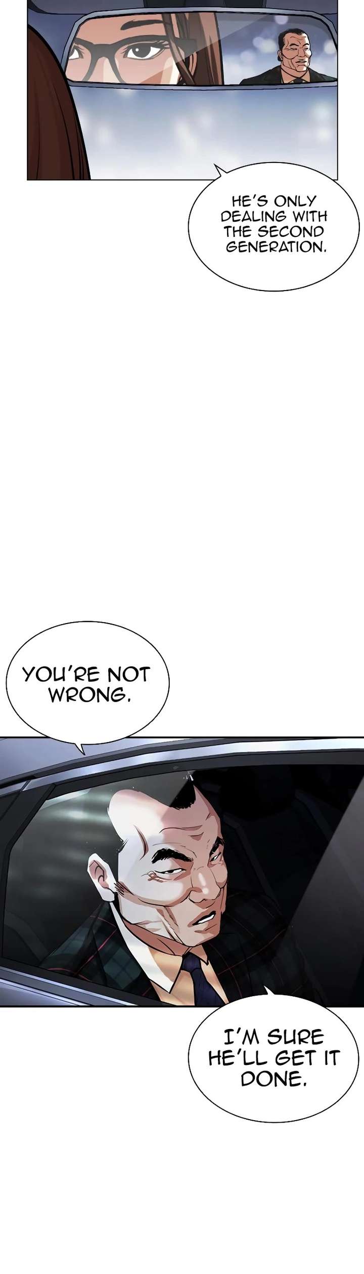 Lookism Chapter 456 - Page 68