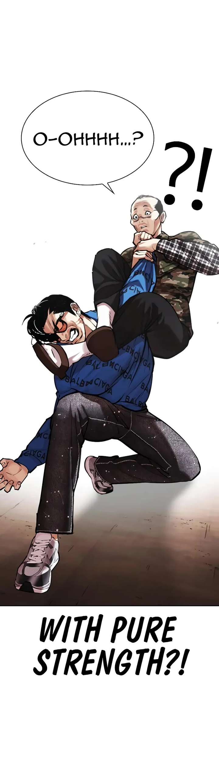 Lookism Chapter 456 - Page 9