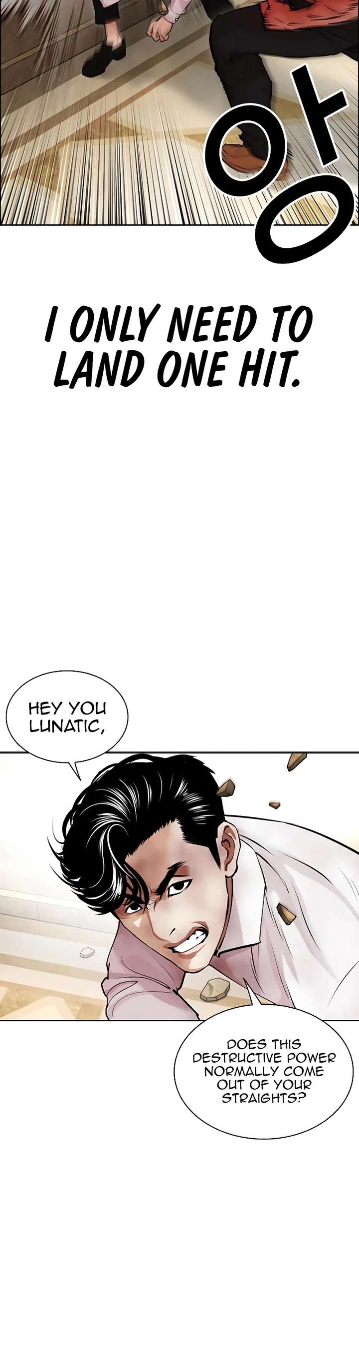 Lookism Chapter 457 - Page 38