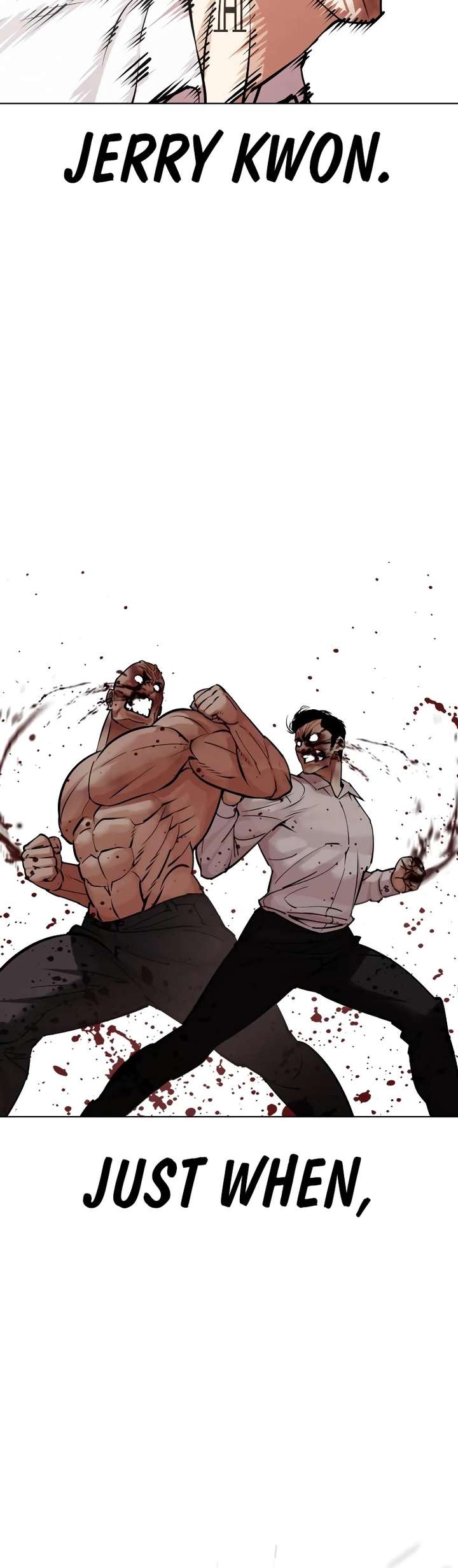 Lookism Chapter 457 - Page 4