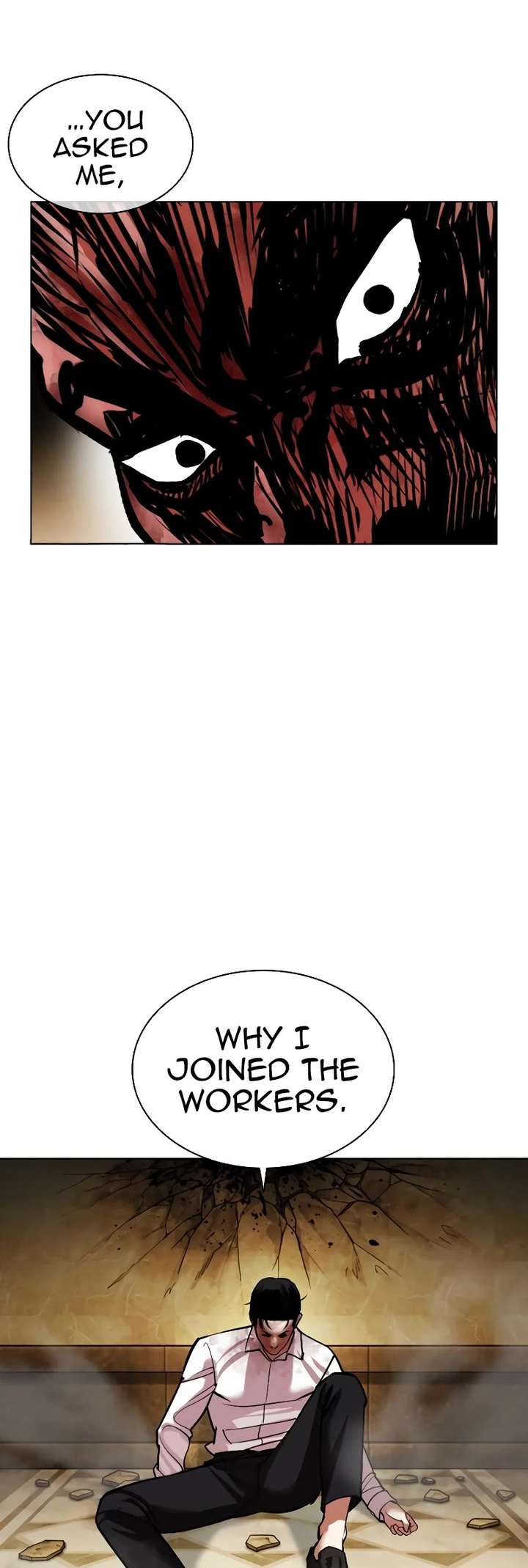 Lookism Chapter 457 - Page 51