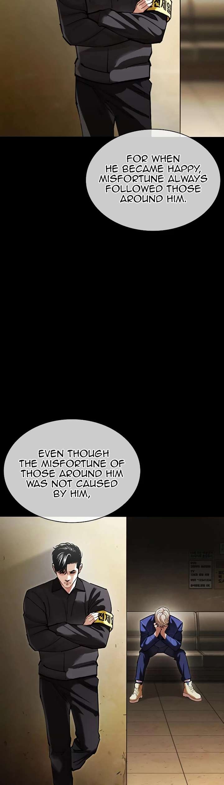 Lookism Chapter 457 - Page 55