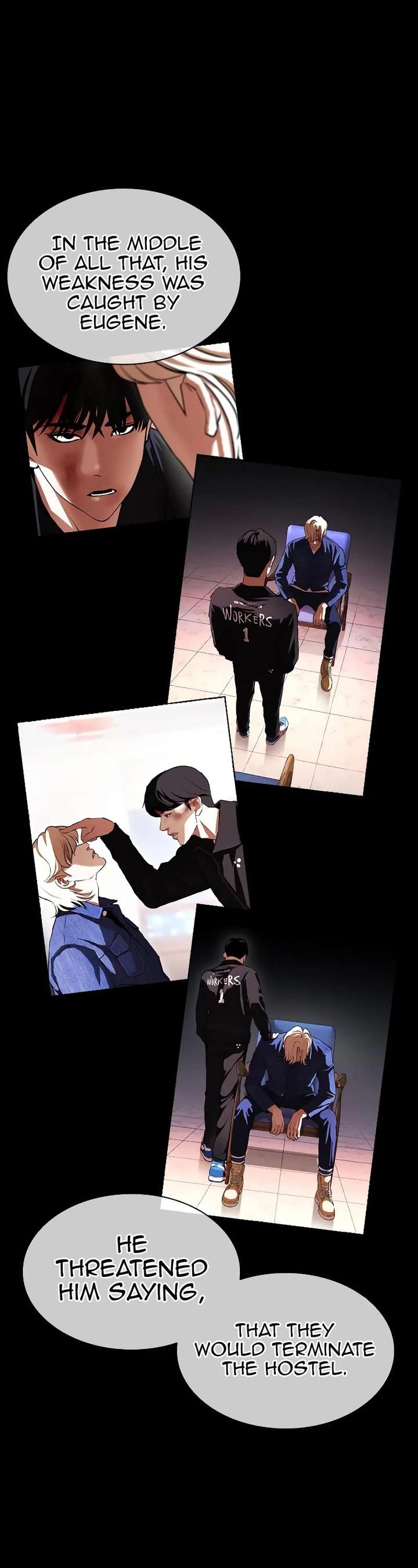 Lookism Chapter 457 - Page 57