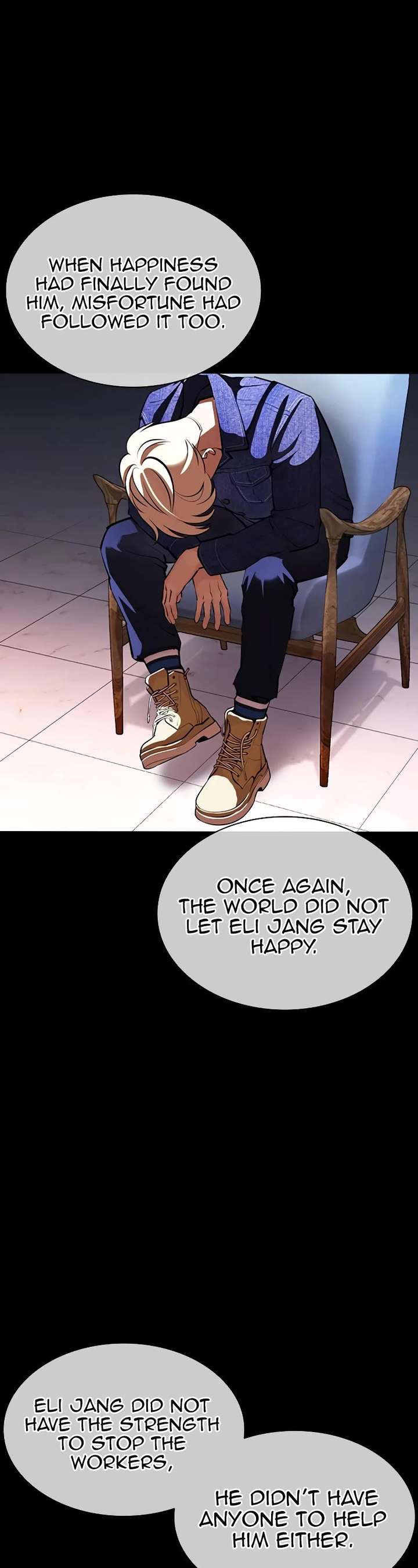 Lookism Chapter 457 - Page 58