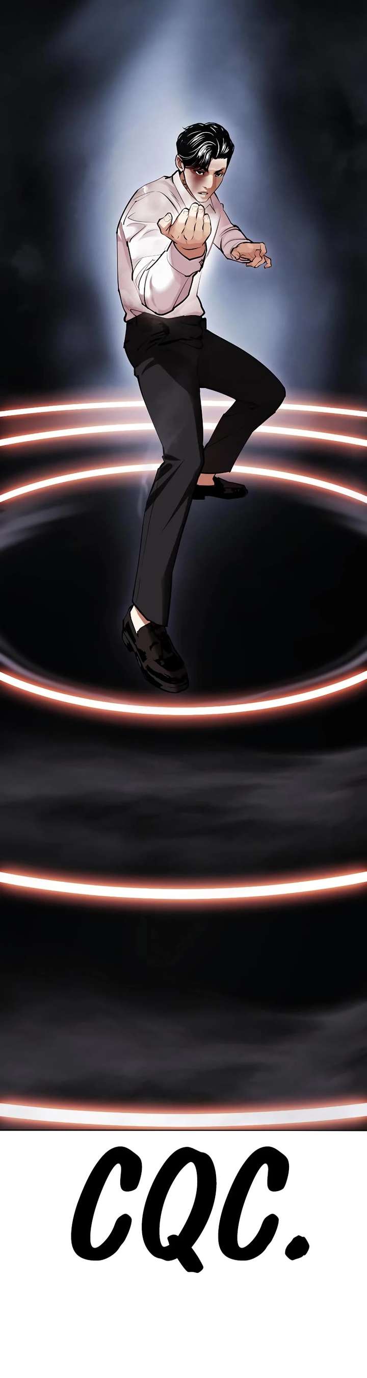 Lookism Chapter 457 - Page 74