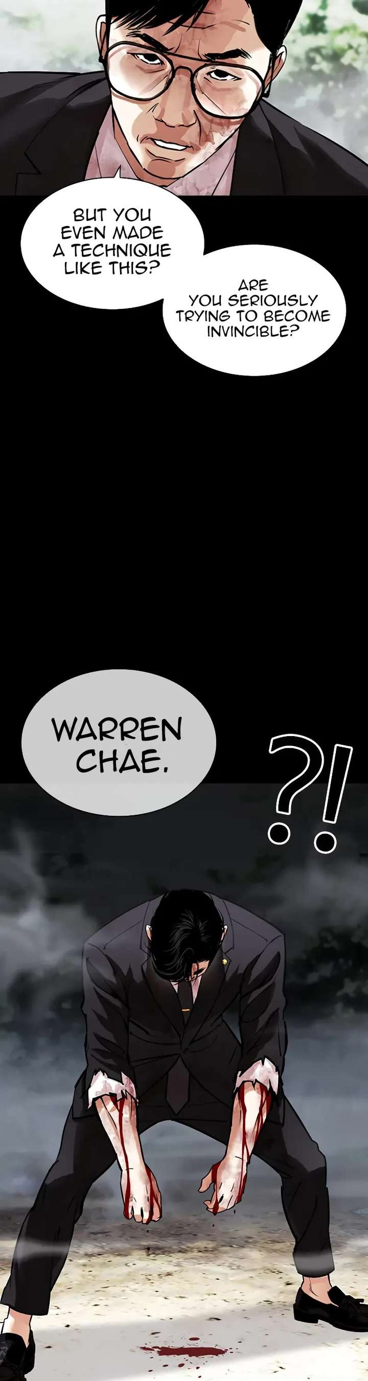 Lookism Chapter 458 - Page 23