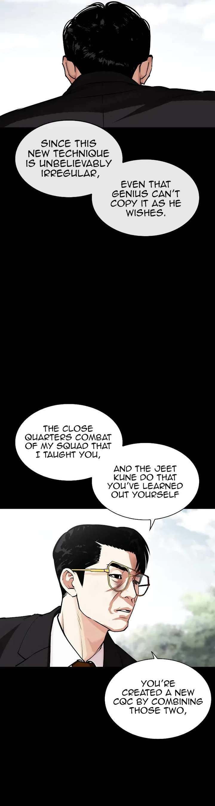 Lookism Chapter 458 - Page 26