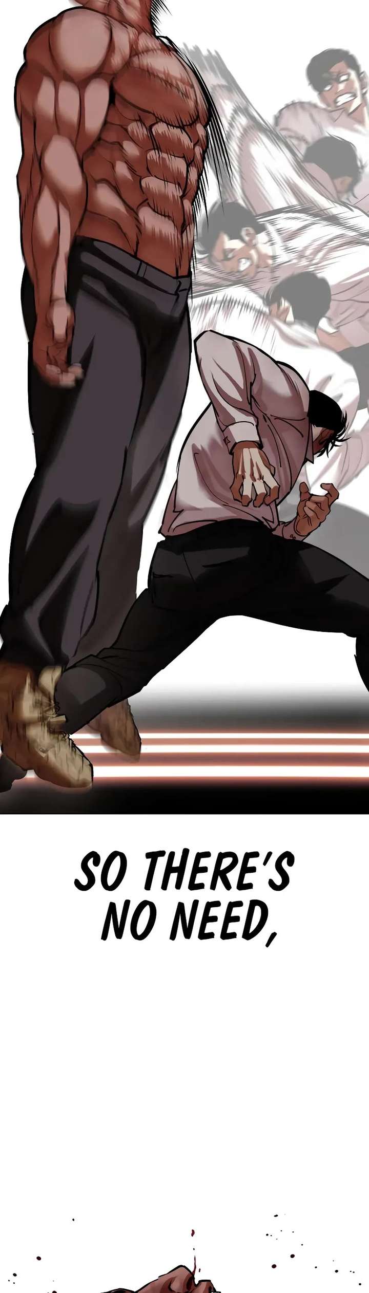 Lookism Chapter 458 - Page 32