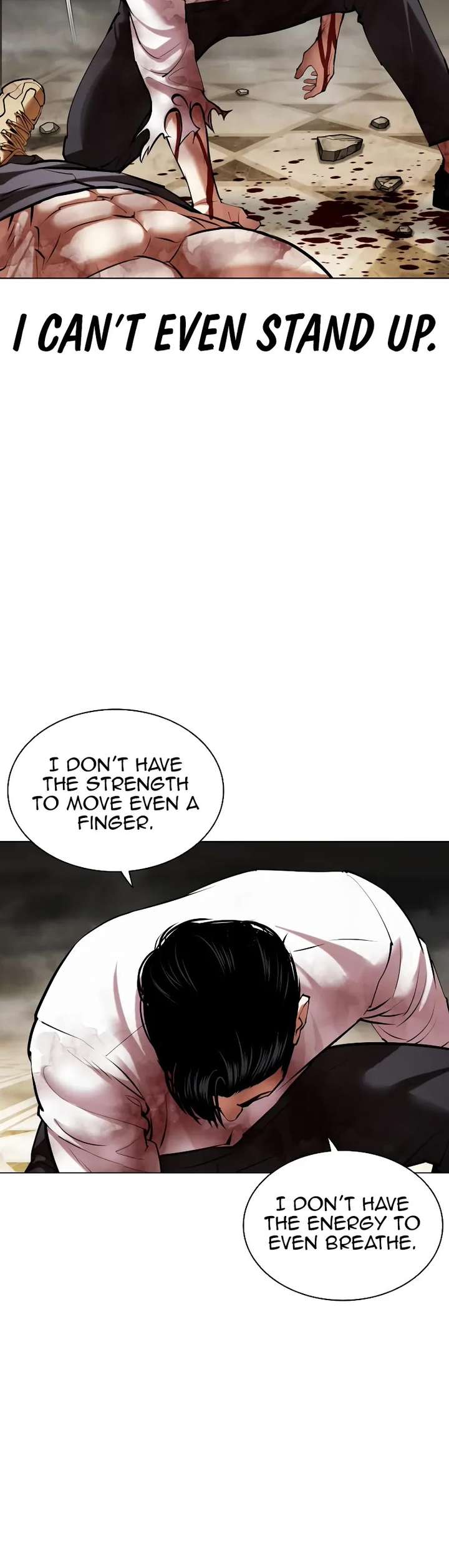 Lookism Chapter 458 - Page 37