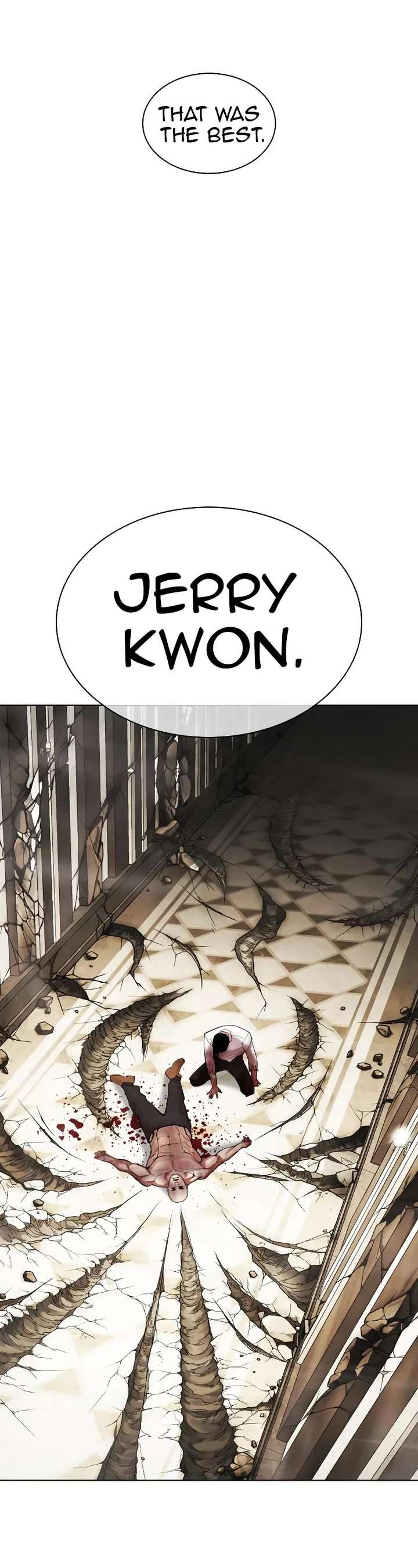 Lookism Chapter 458 - Page 38