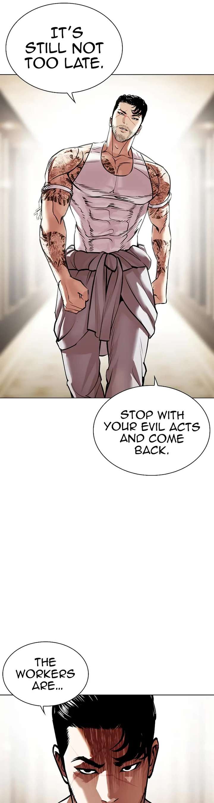 Lookism Chapter 458 - Page 42