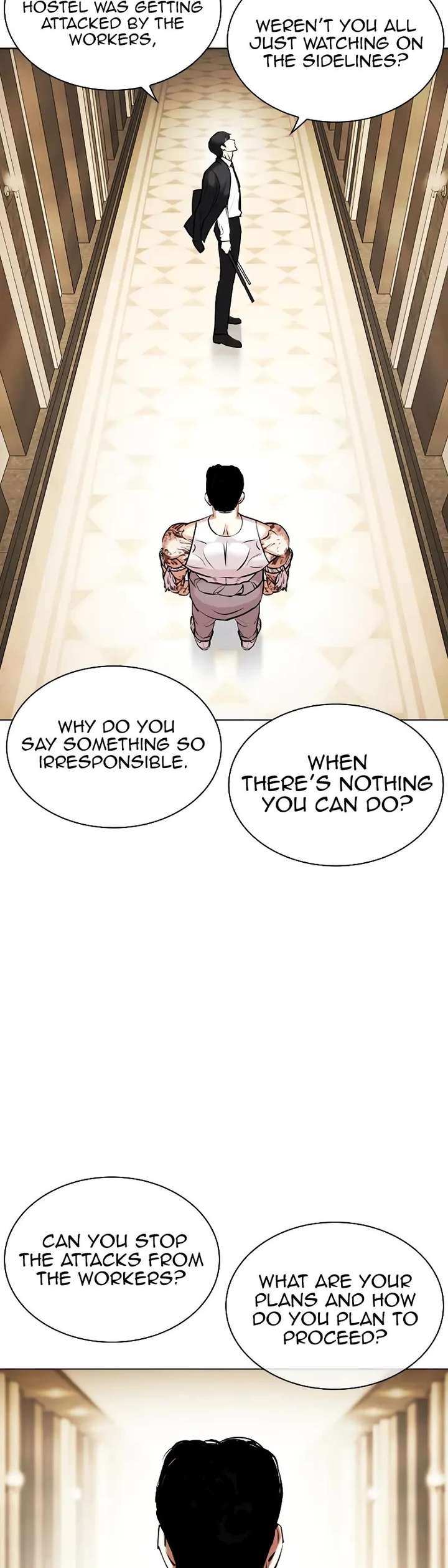 Lookism Chapter 458 - Page 44