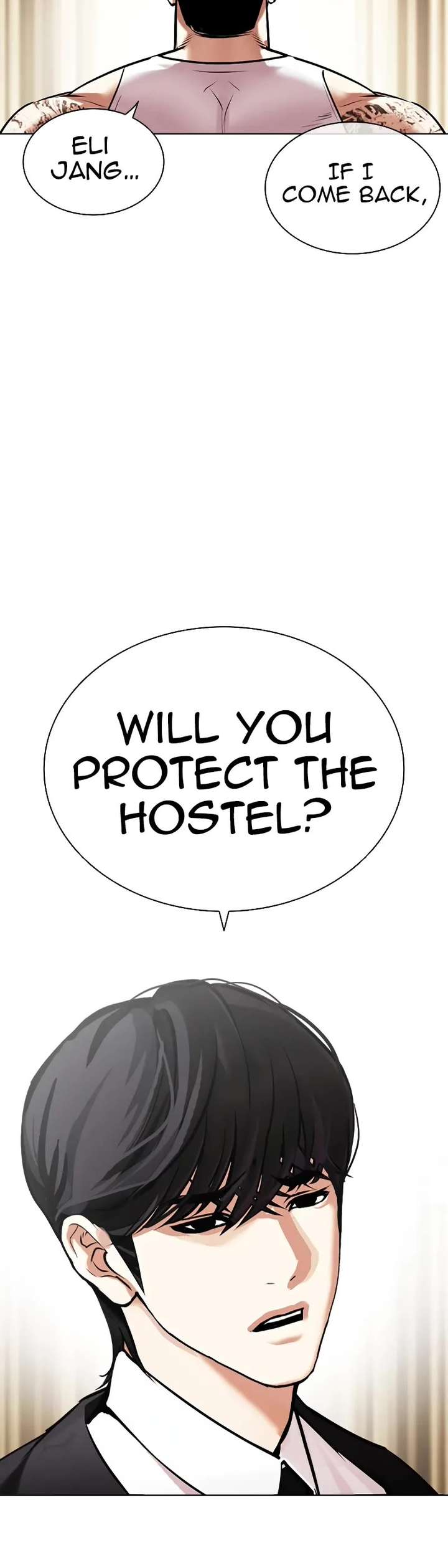 Lookism Chapter 458 - Page 45