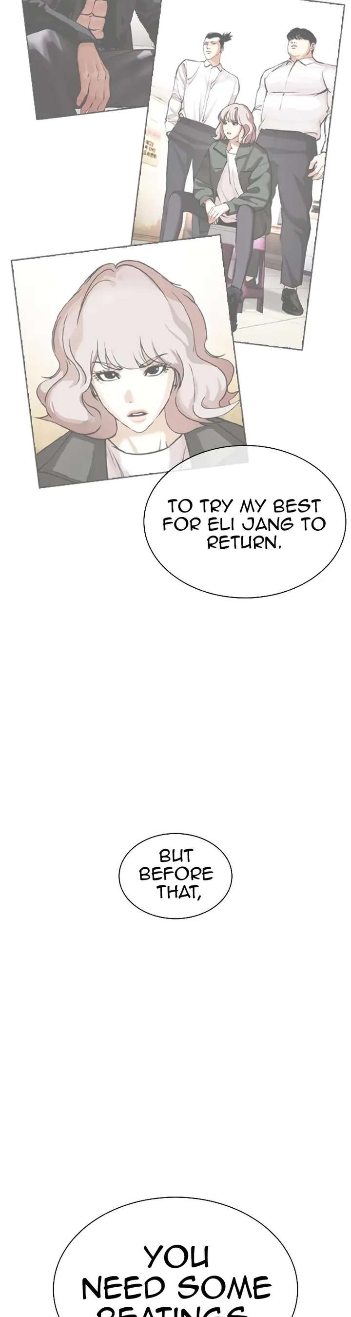 Lookism Chapter 458 - Page 51