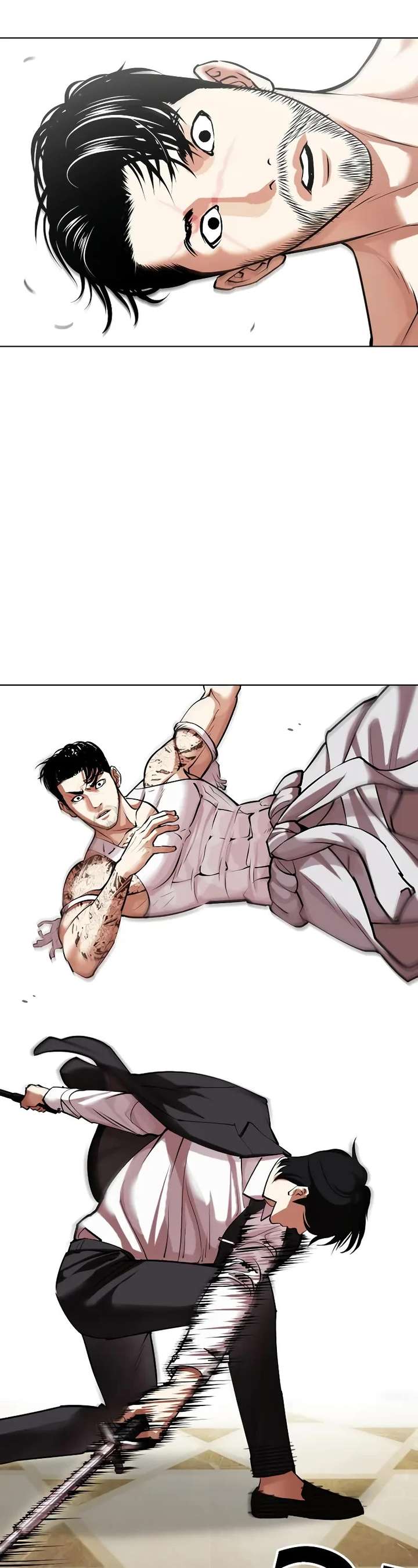 Lookism Chapter 458 - Page 54