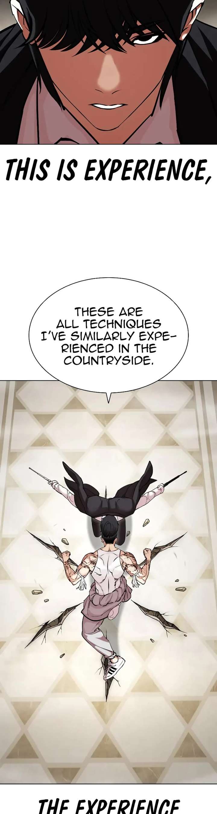 Lookism Chapter 458 - Page 74