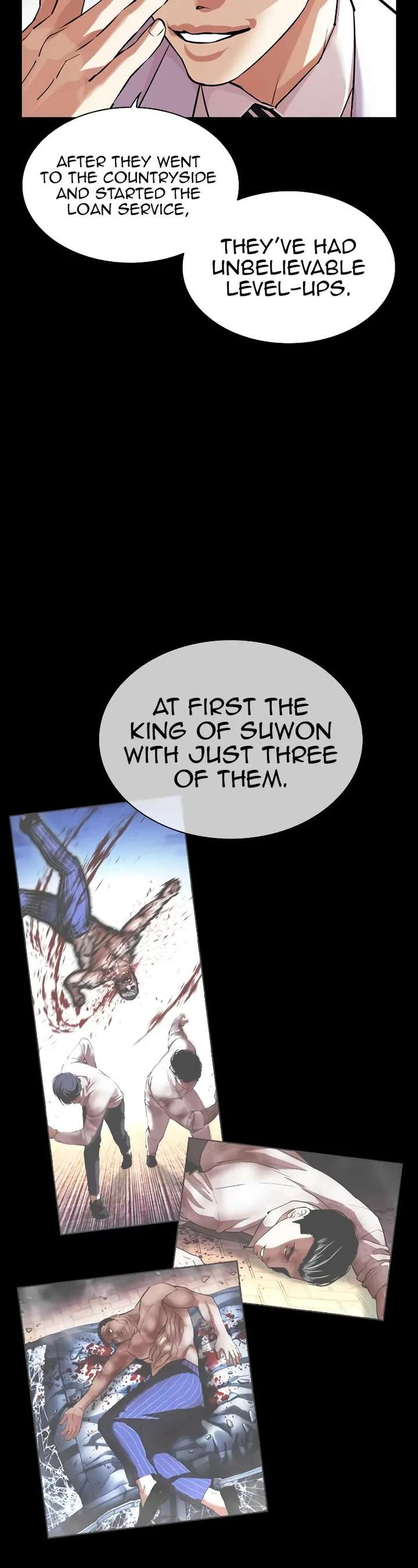 Lookism Chapter 458 - Page 78