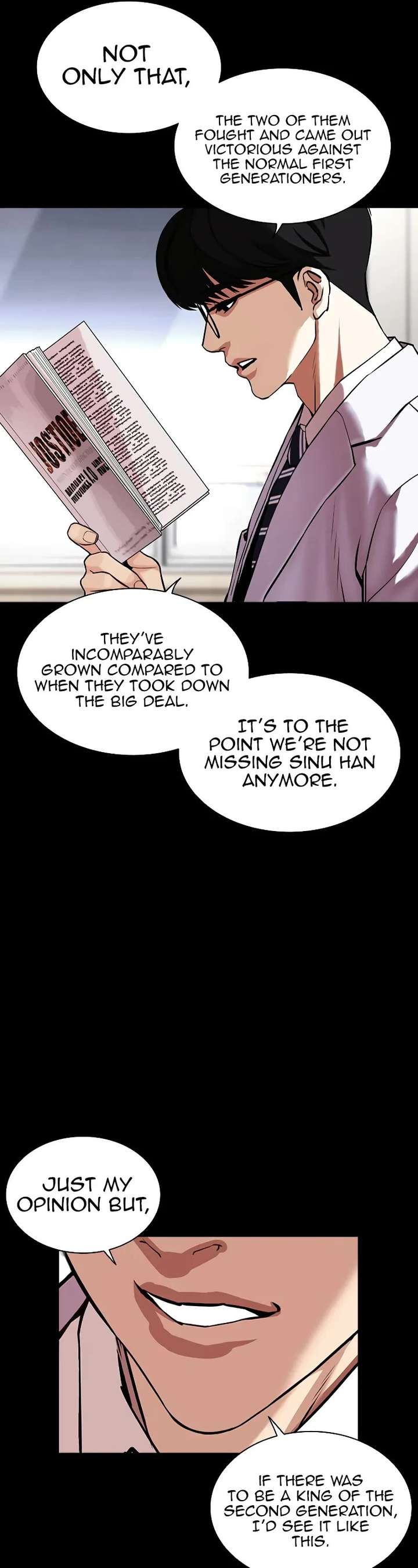 Lookism Chapter 458 - Page 81