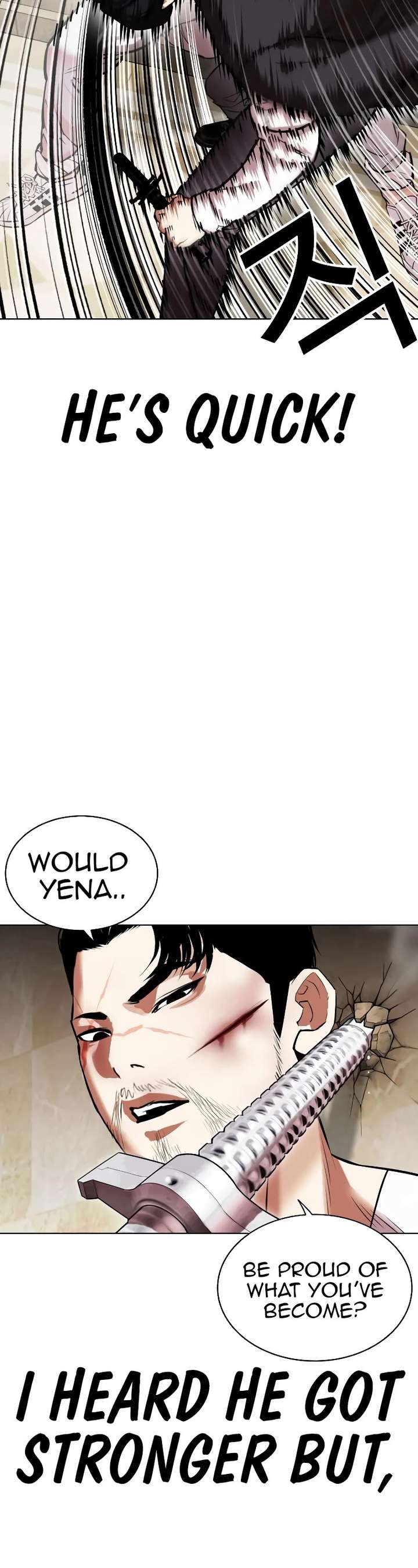 Lookism Chapter 459 - Page 19