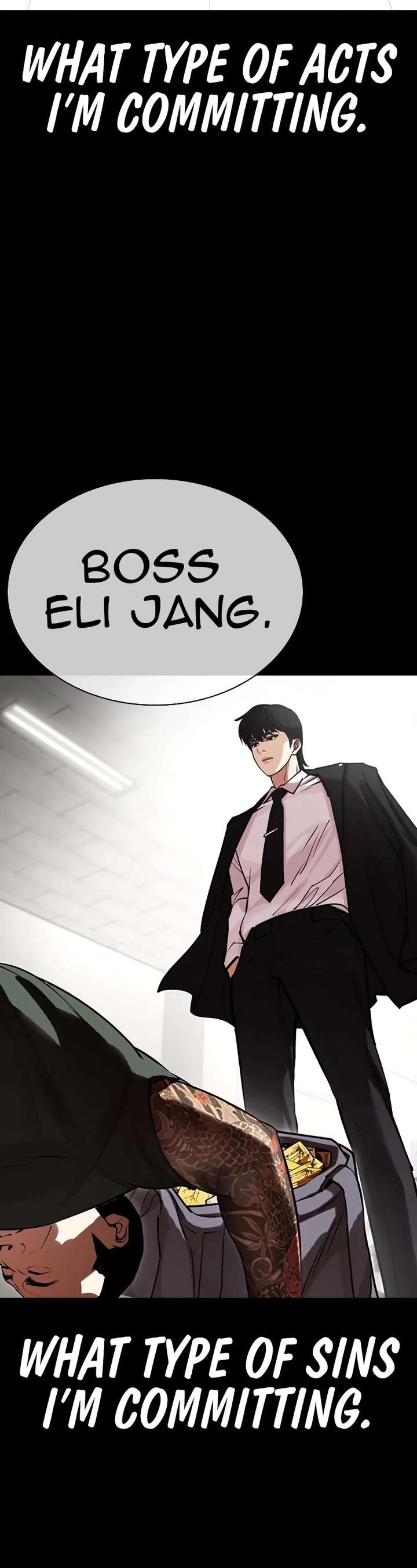Lookism Chapter 459 - Page 3