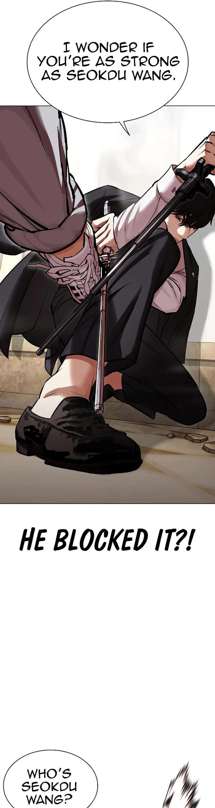 Lookism Chapter 459 - Page 30