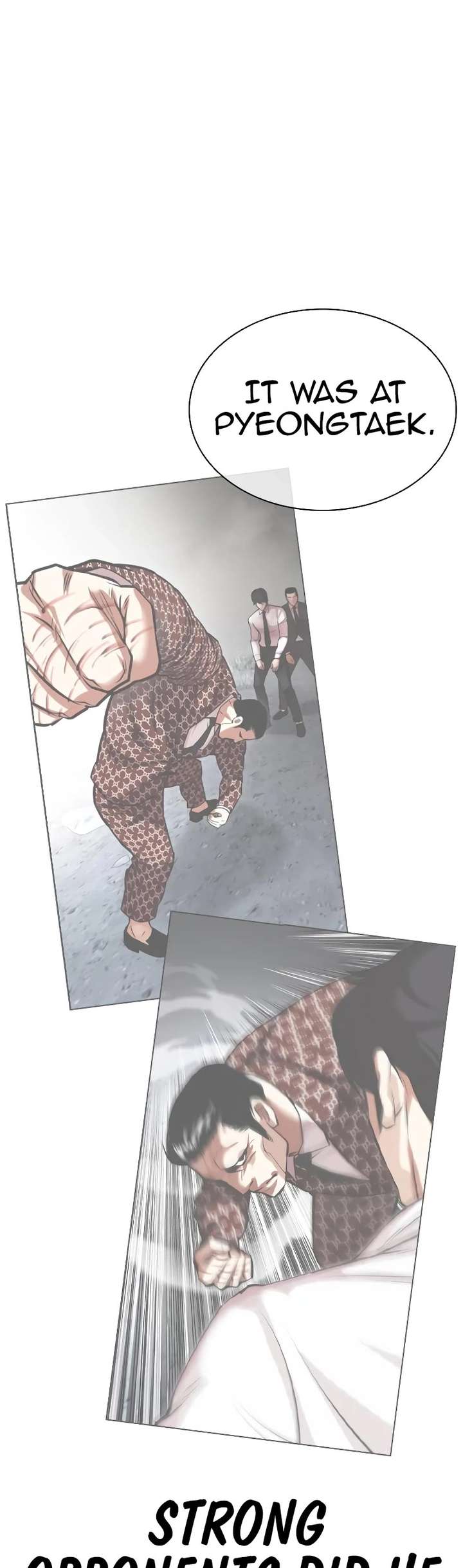 Lookism Chapter 459 - Page 36