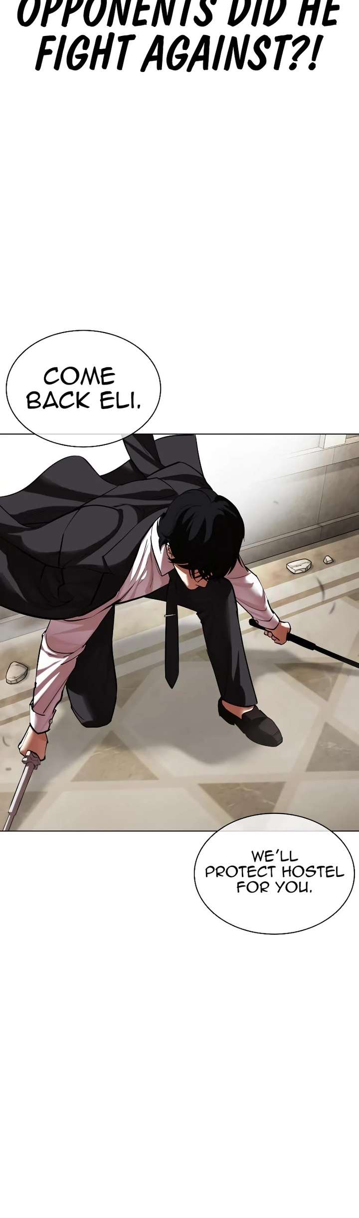 Lookism Chapter 459 - Page 37