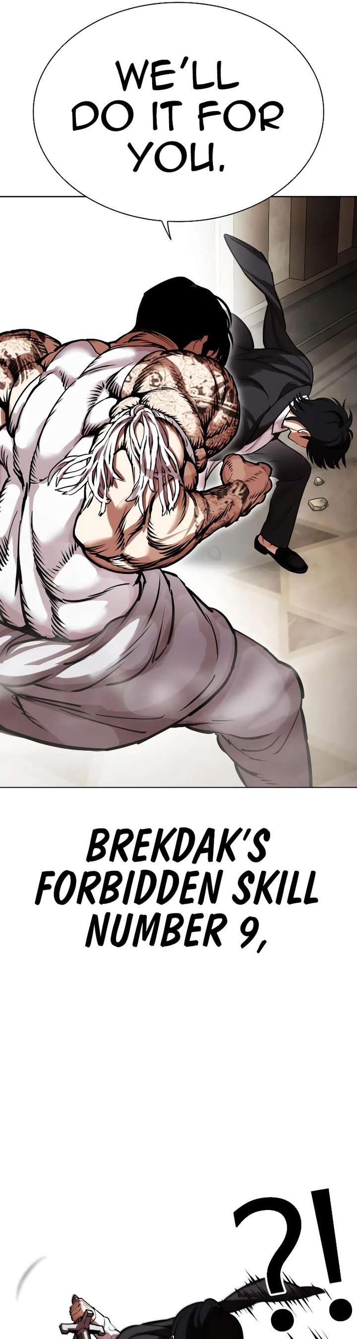 Lookism Chapter 459 - Page 38