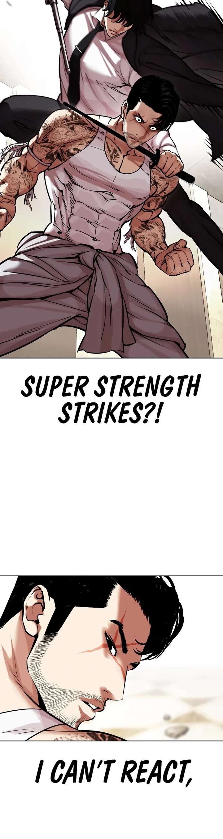 Lookism Chapter 459 - Page 39