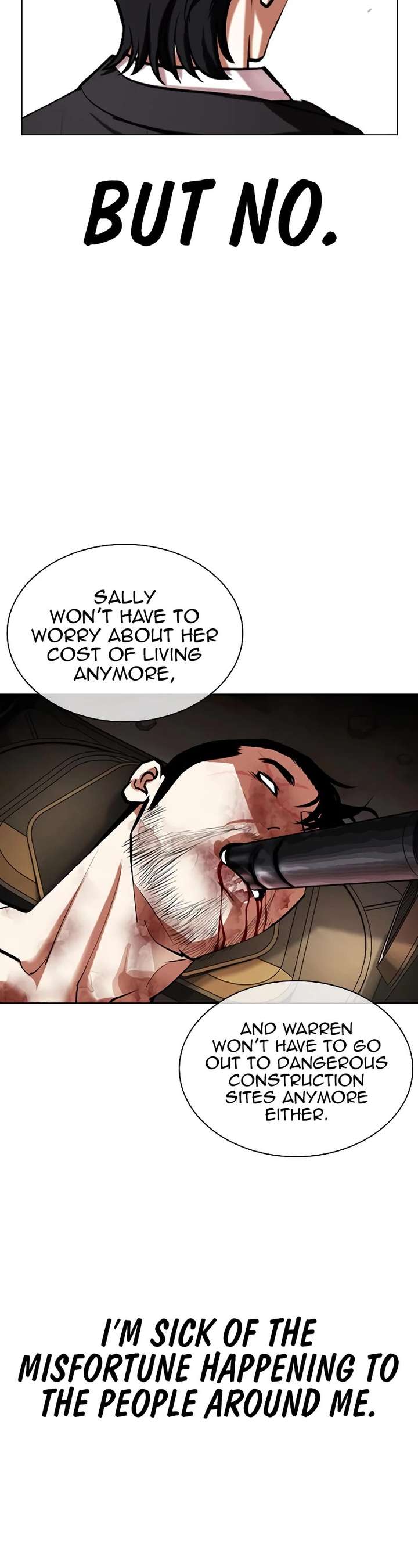 Lookism Chapter 459 - Page 51