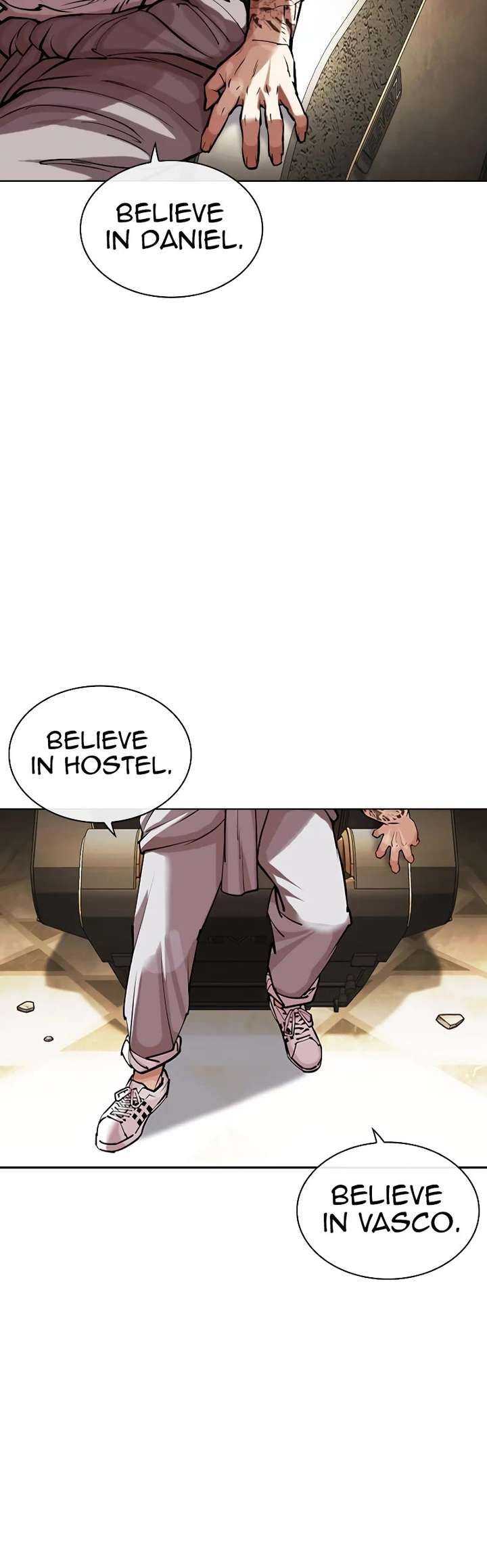 Lookism Chapter 459 - Page 56